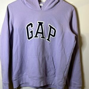 GAP Light Purple Hoodie